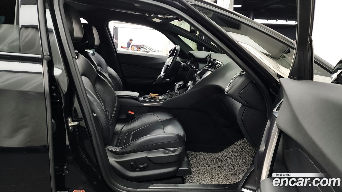 Citroen-DS DS5 2013