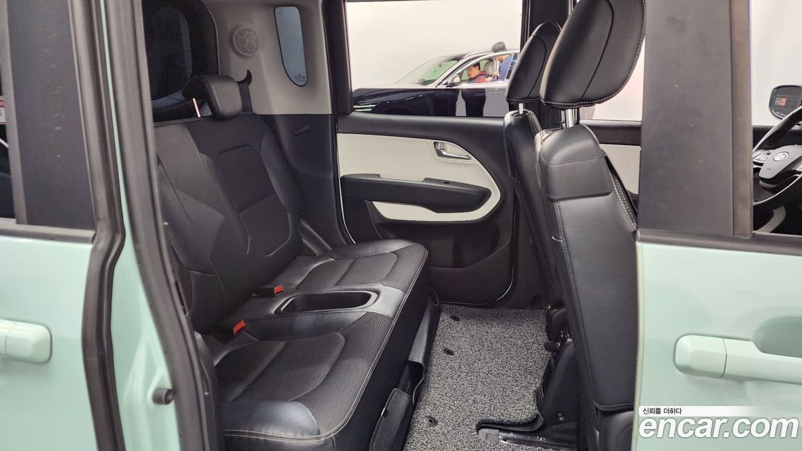 Kia RAY 2013