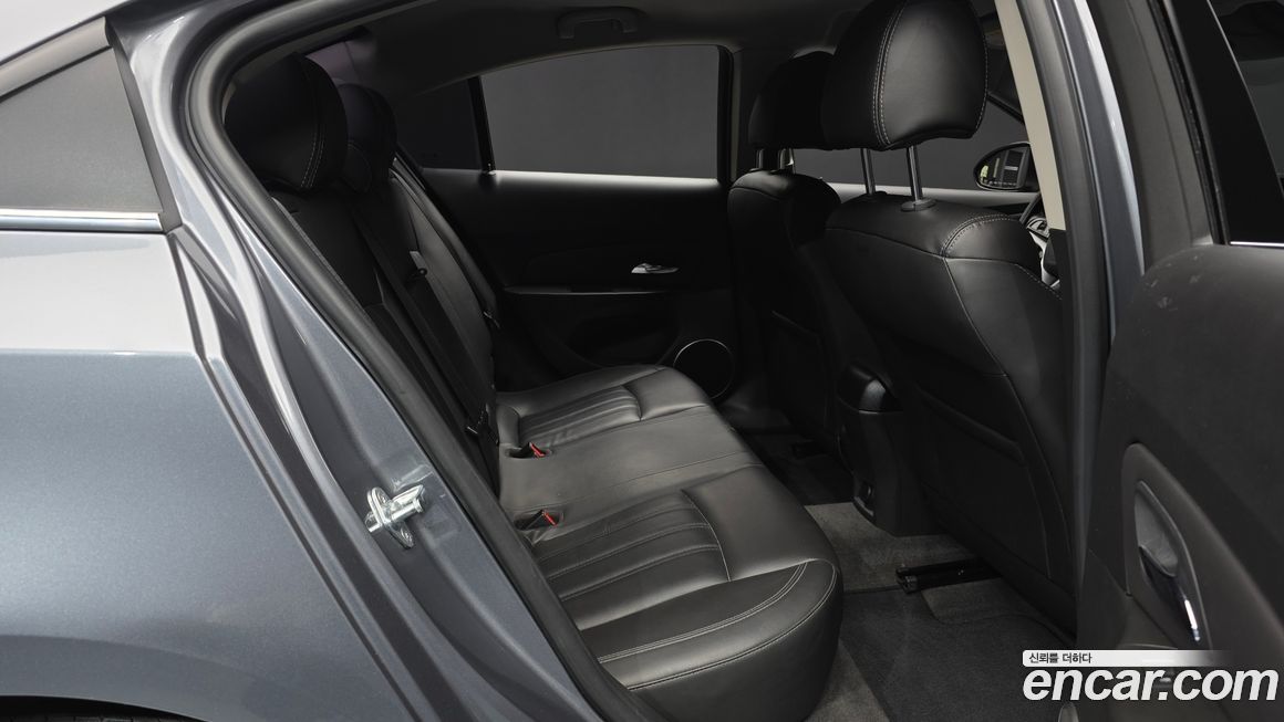 ChevroletGMDaewoo Cruze 2016