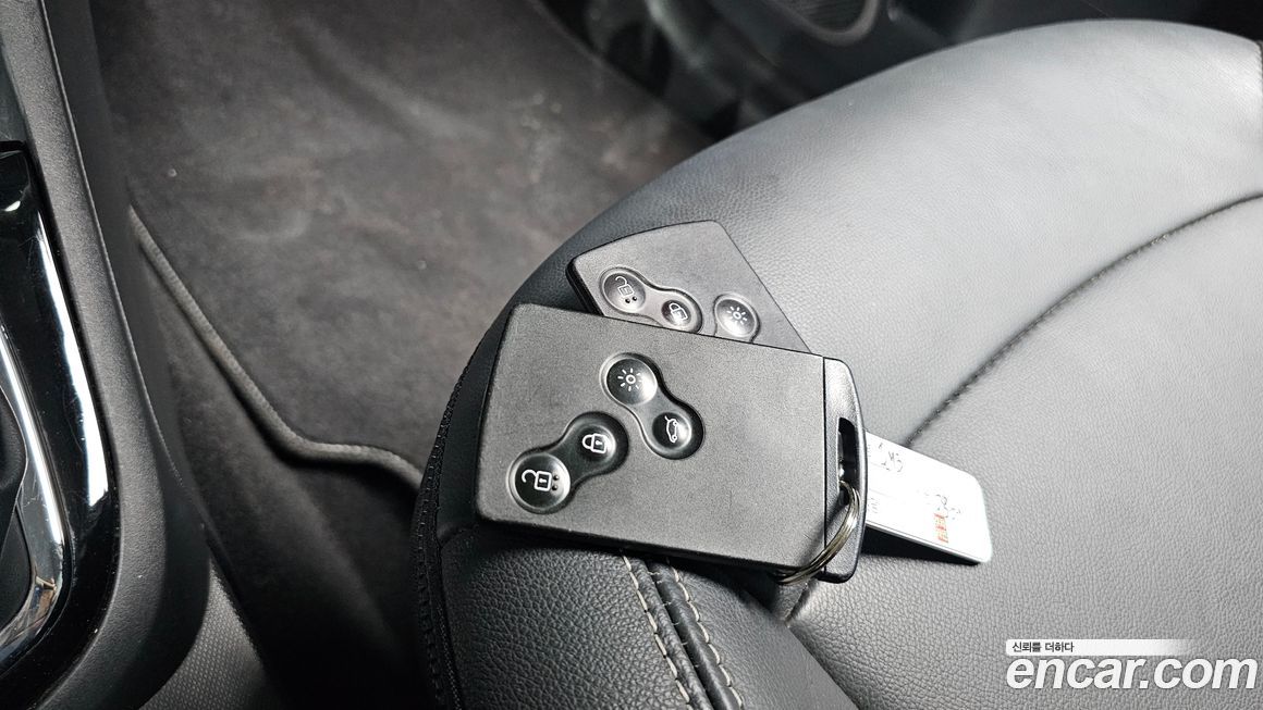 Renault-KoreaSamsung QM3 2016