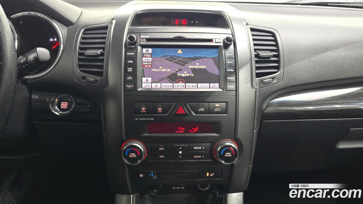 Kia Sorento 2011