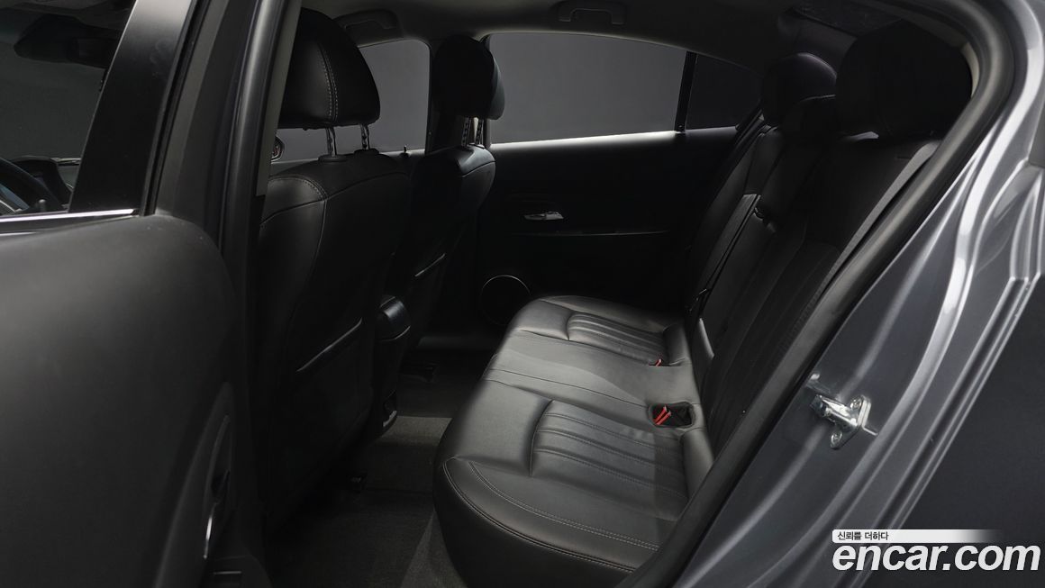 ChevroletGMDaewoo Cruze 2016