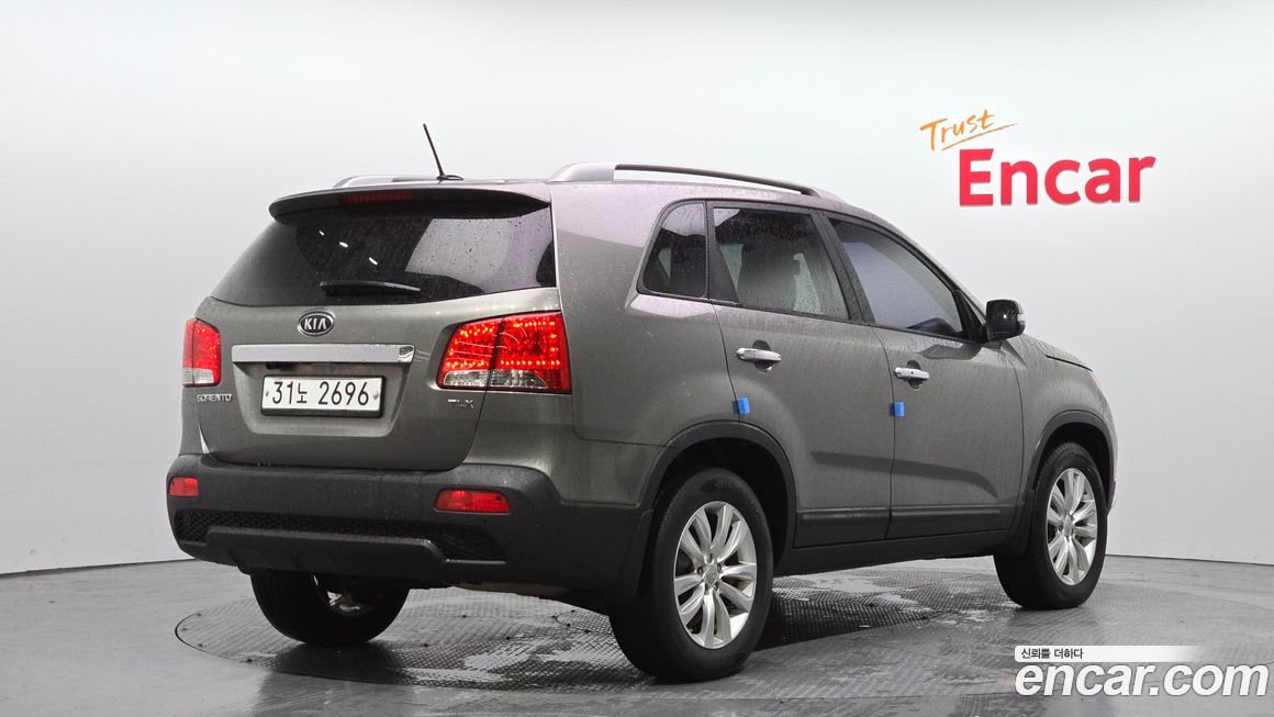 Kia Sorento 2011
