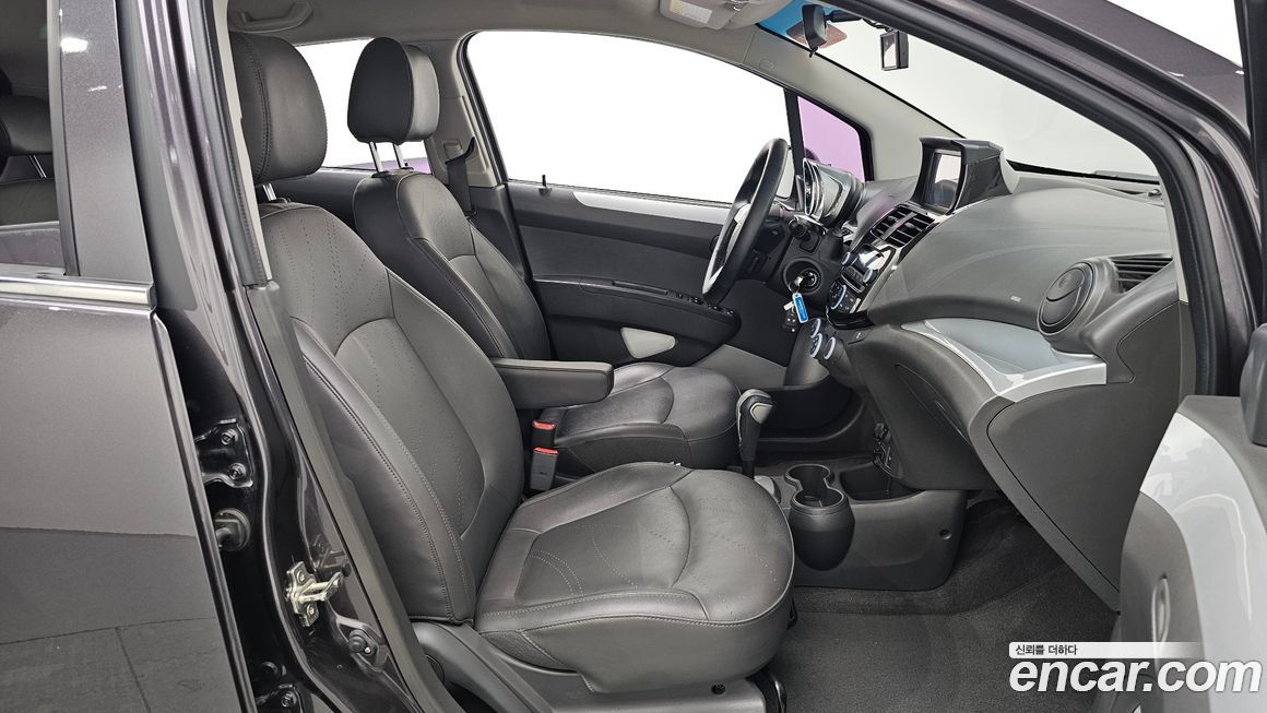 ChevroletGMDaewoo Spark 2015