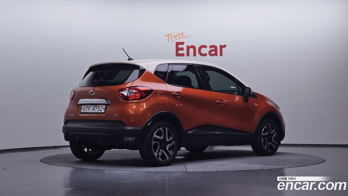 Renault-KoreaSamsung QM3 2014