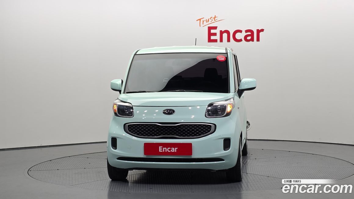 Kia RAY 2015