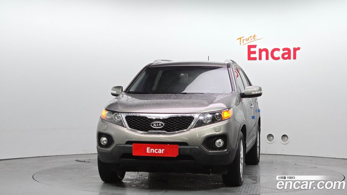 Kia Sorento 2011