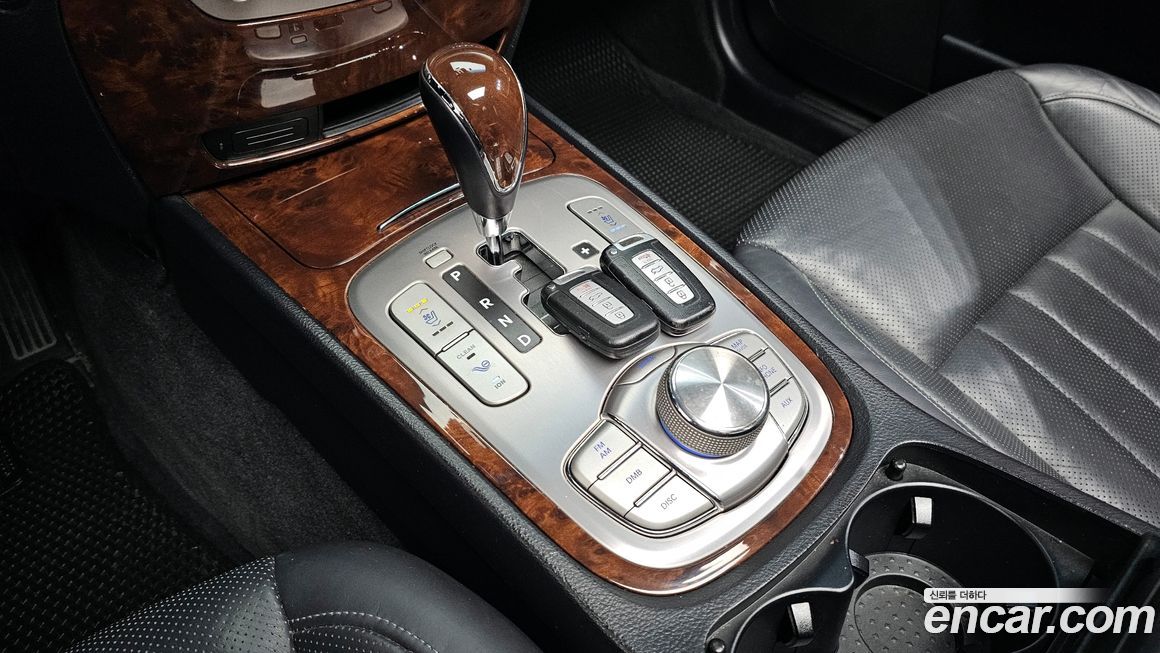 Hyundai Genesis 2008