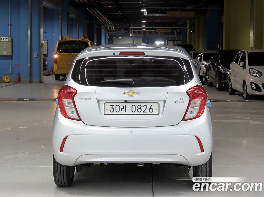 ChevroletGMDaewoo Spark 2016