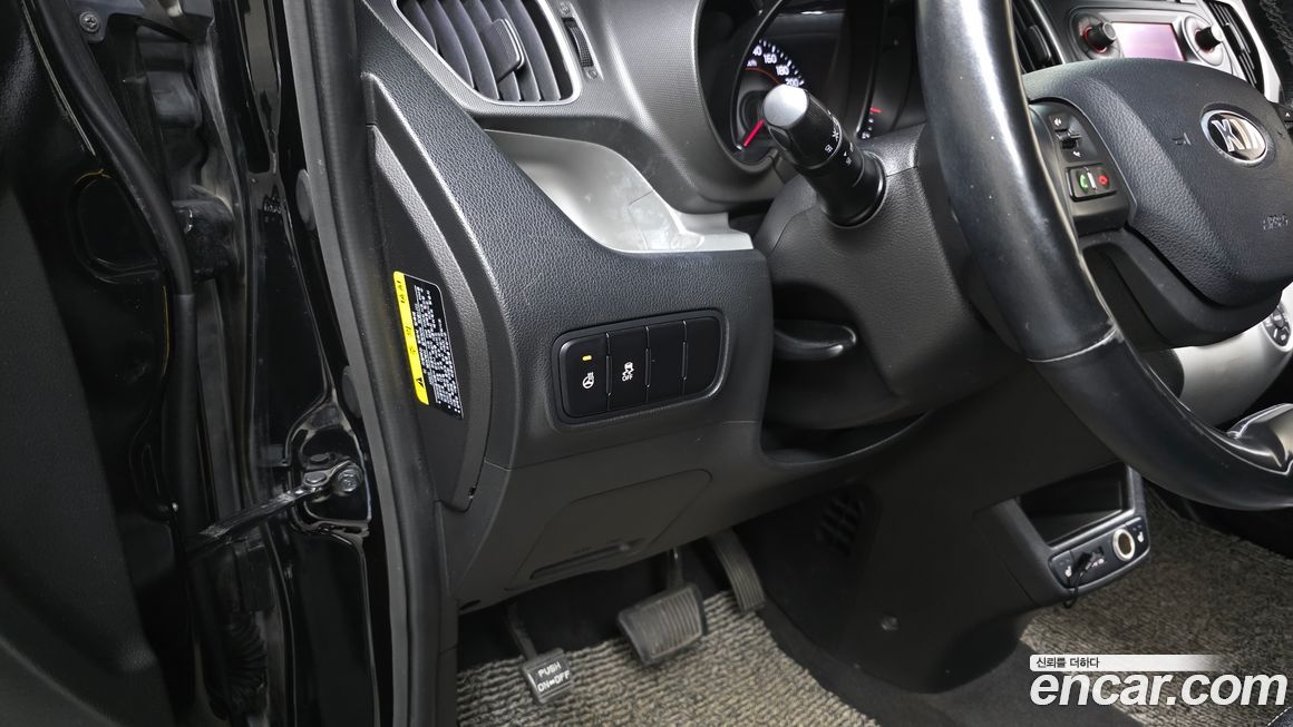 Kia RAY 2014