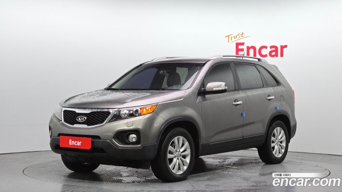 Kia Sorento 2011