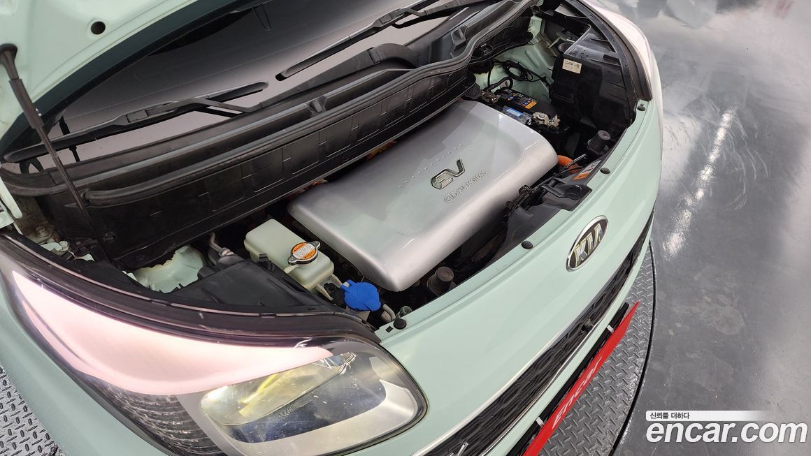 Kia RAY 2013