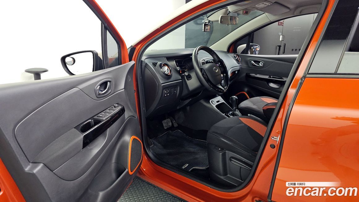 Renault-KoreaSamsung QM3 2014