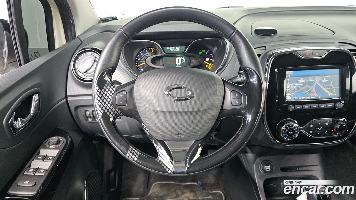 Renault-KoreaSamsung QM3 2016