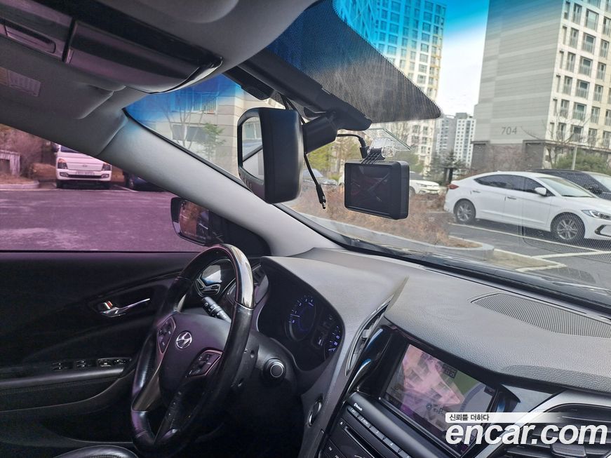 Hyundai Grandeur 2012