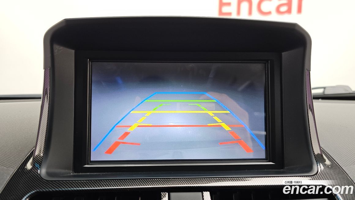 ChevroletGMDaewoo Spark 2015