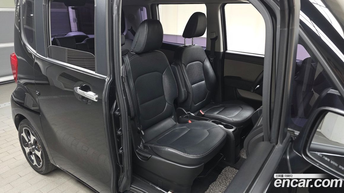 Kia RAY 2014