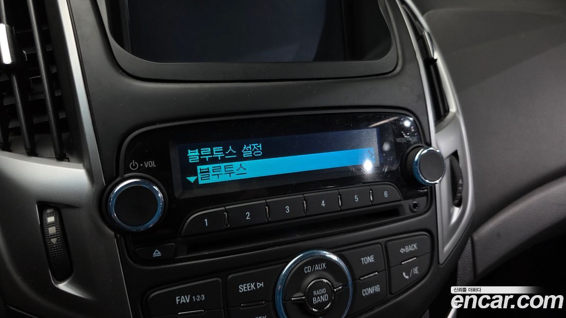 ChevroletGMDaewoo Cruze 2016