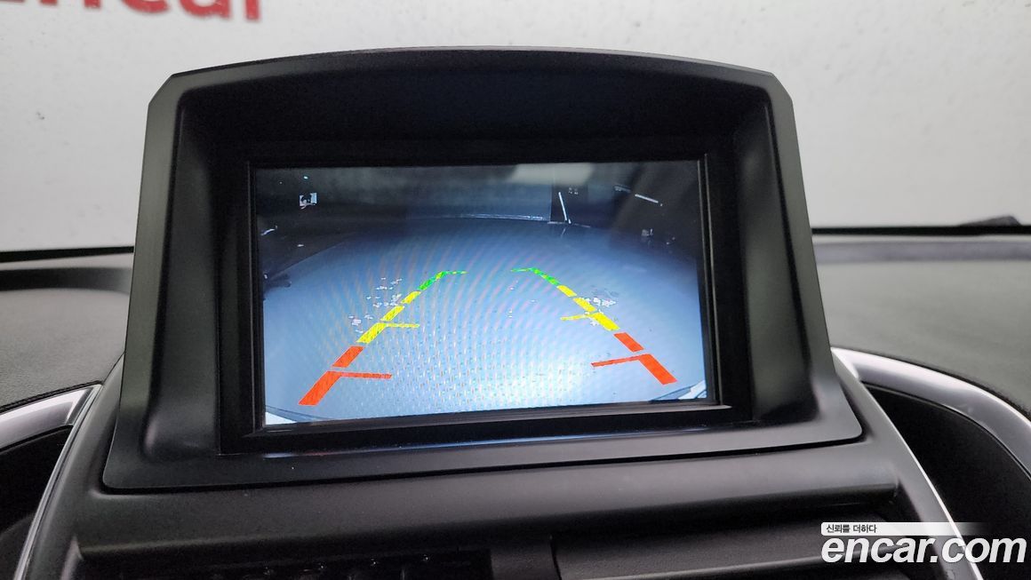 ChevroletGMDaewoo Trax 2015