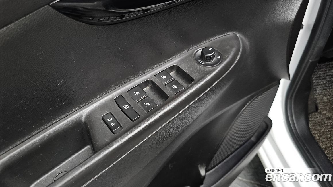 ChevroletGMDaewoo Spark 2017