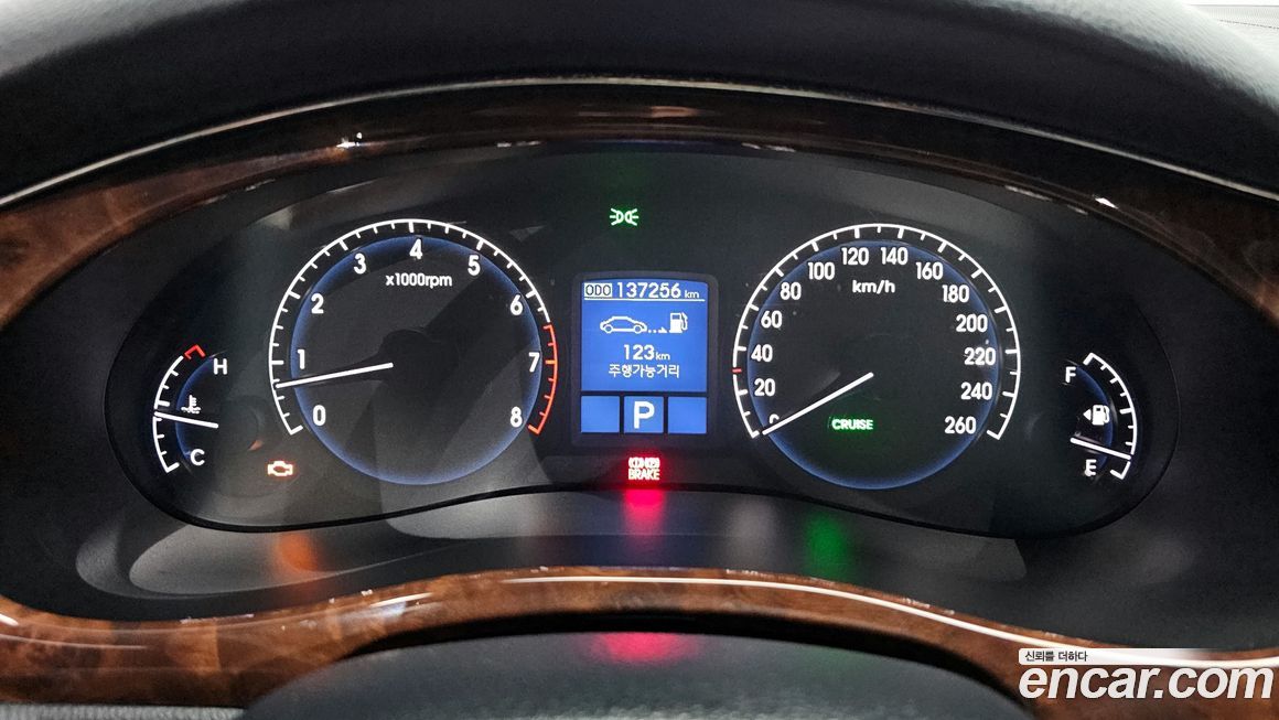 Hyundai Genesis 2008