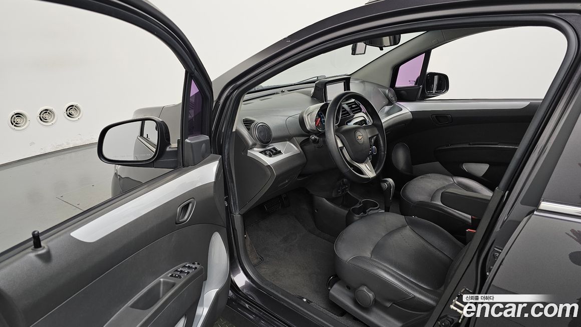 ChevroletGMDaewoo Spark 2015
