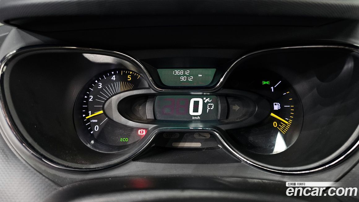 Renault-KoreaSamsung QM3 2016