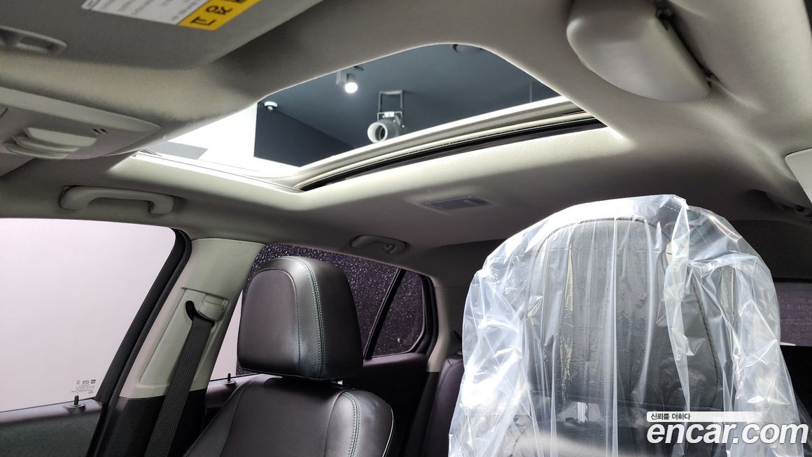 ChevroletGMDaewoo Trax 2015