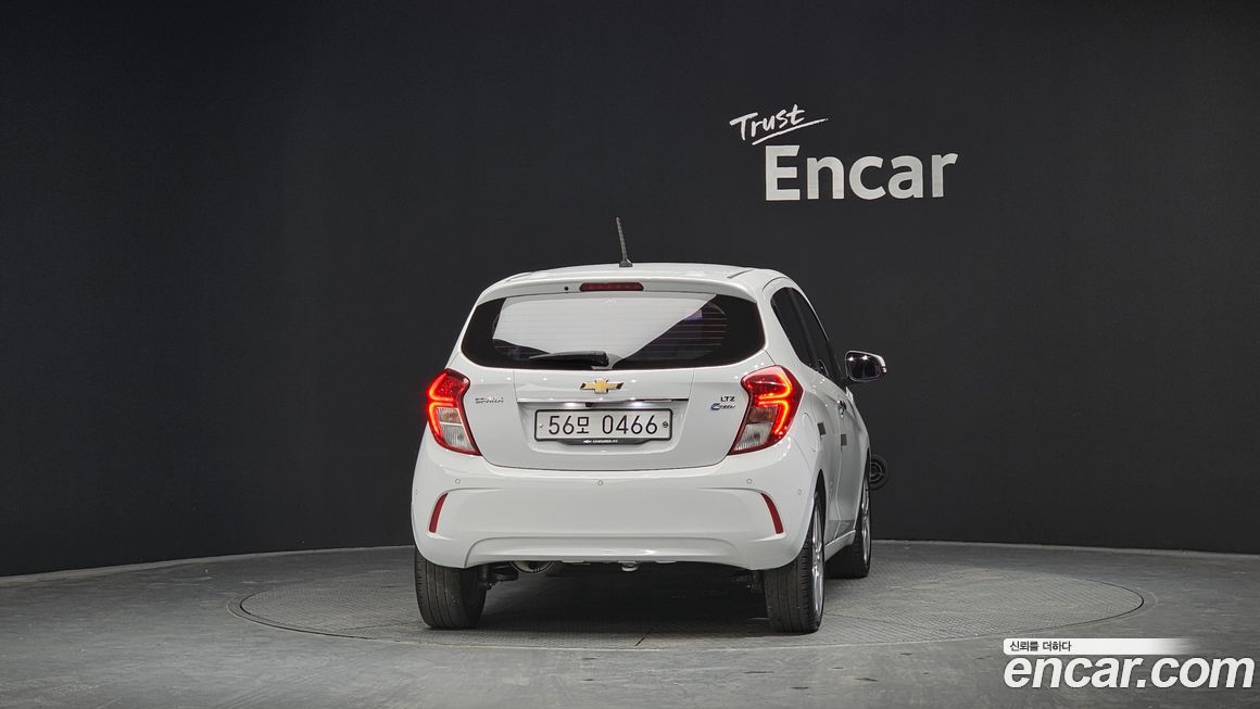 ChevroletGMDaewoo Spark 2017