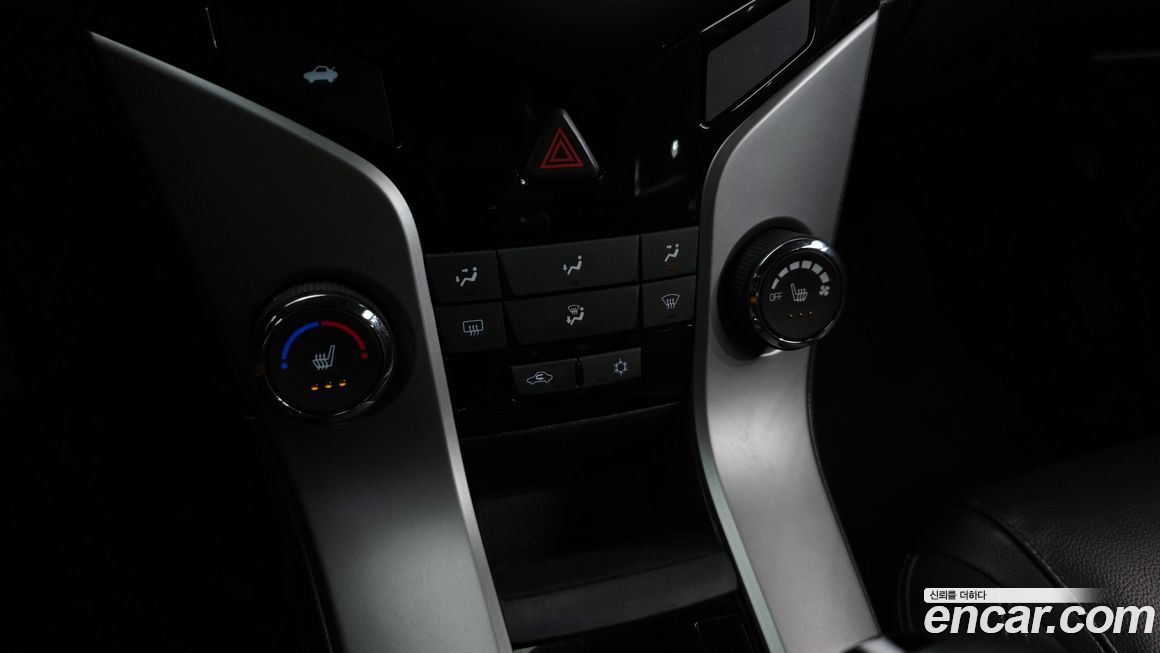 ChevroletGMDaewoo Cruze 2016