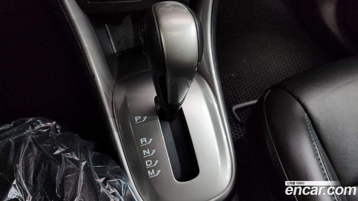 ChevroletGMDaewoo Trax 2015