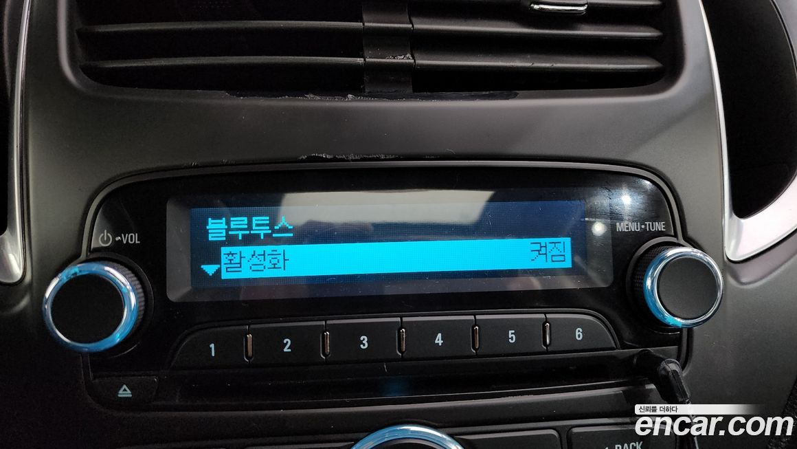 ChevroletGMDaewoo Trax 2015