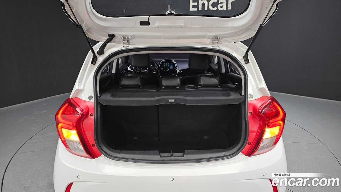 ChevroletGMDaewoo Spark 2017