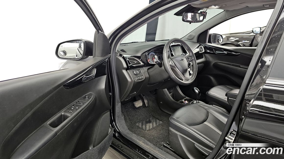 ChevroletGMDaewoo Spark 2019