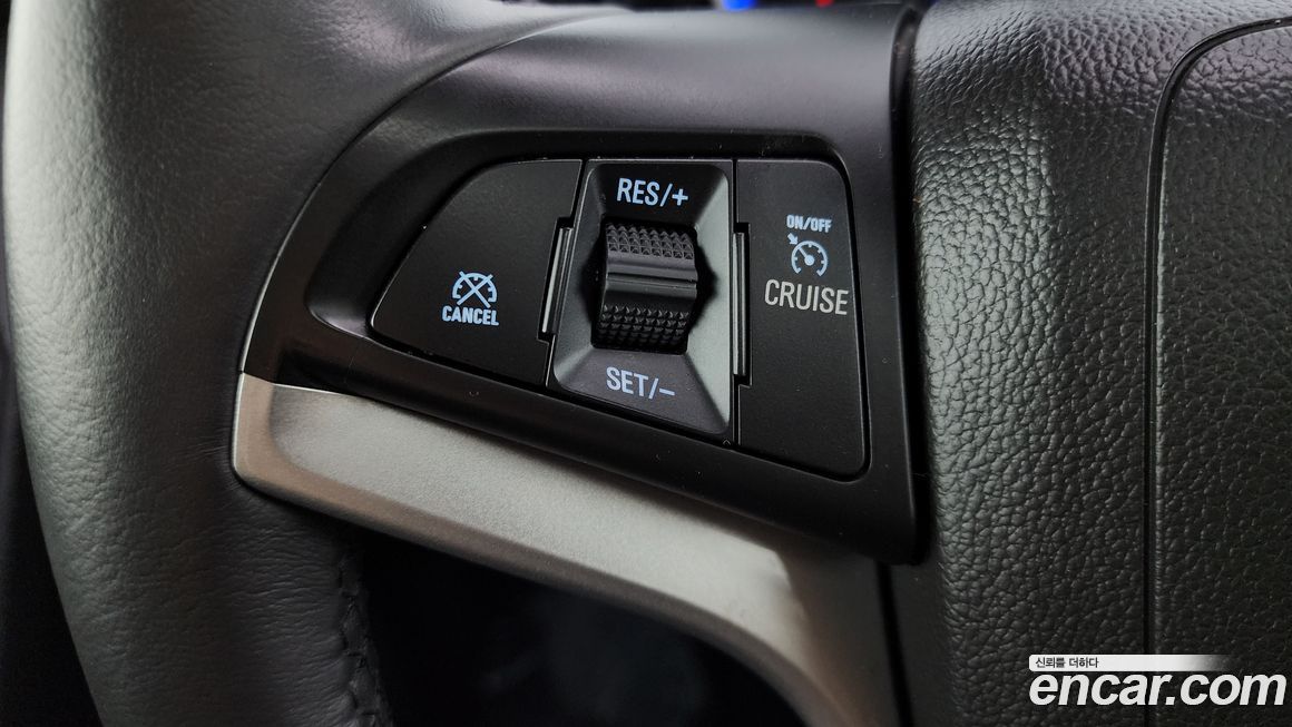 ChevroletGMDaewoo Trax 2015