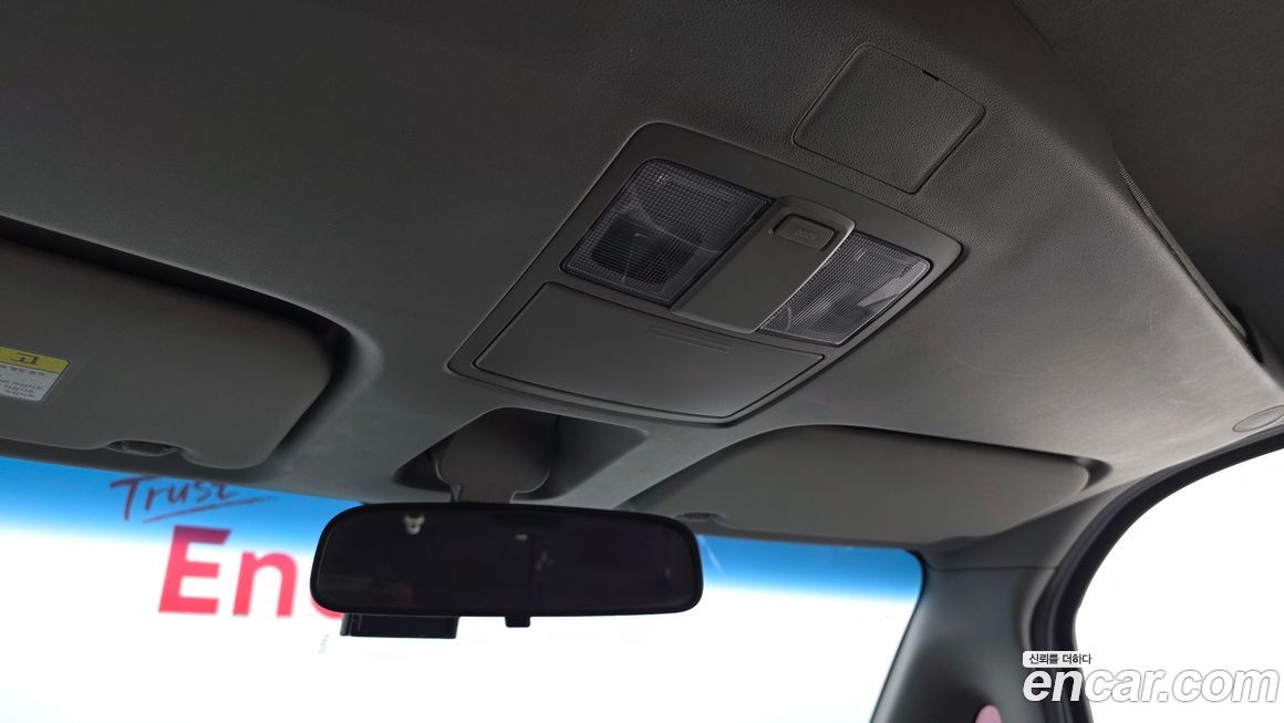 Kia RAY 2015