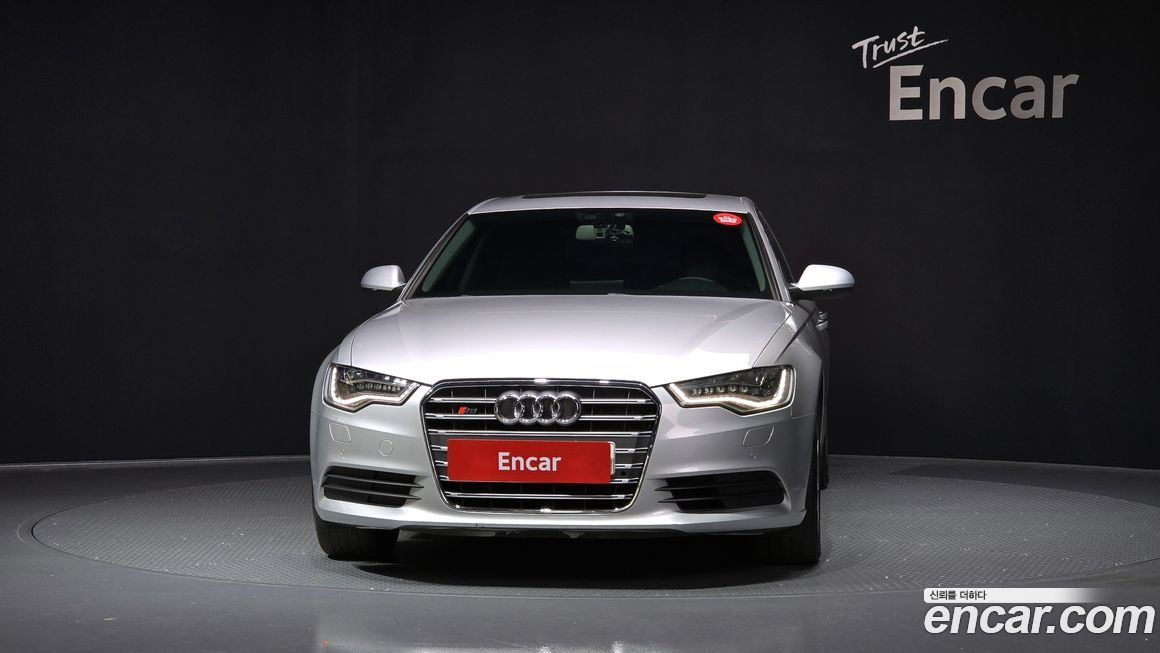 Audi A6 2013