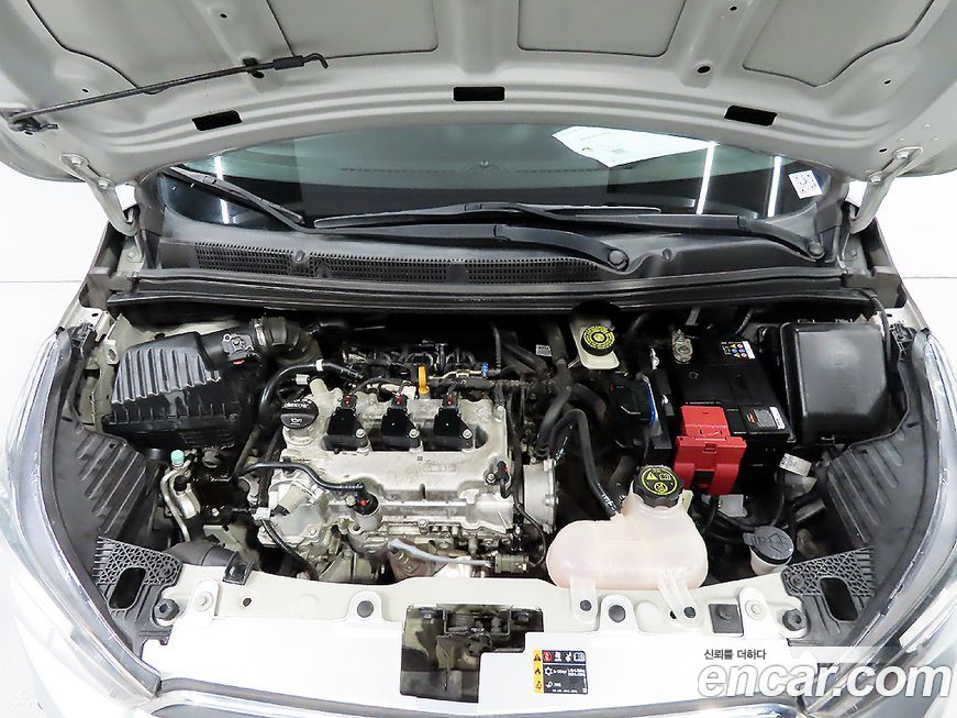 ChevroletGMDaewoo Spark 2016