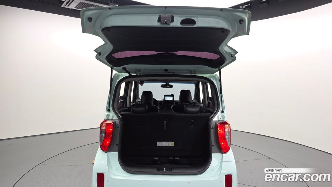 Kia RAY 2015