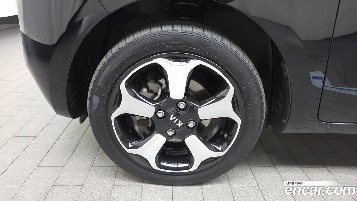 Kia RAY 2014