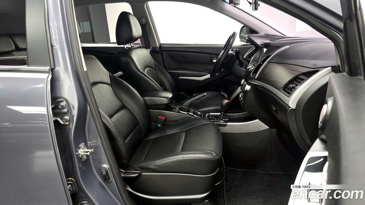 KG_Mobility_Ssangyong KORANDO 2016