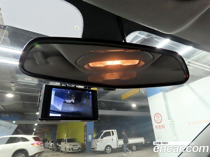 ChevroletGMDaewoo Spark 2016