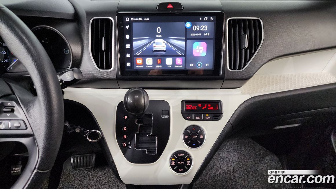 Kia RAY 2013