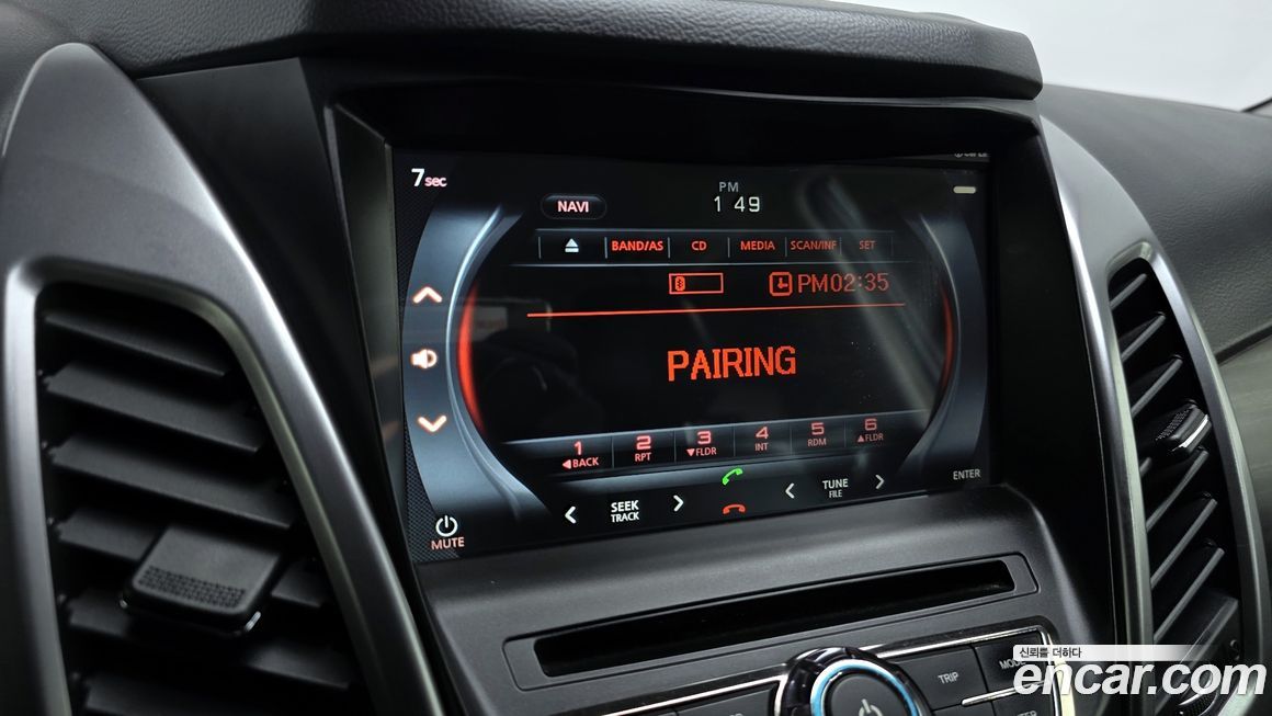 KG_Mobility_Ssangyong KORANDO 2016