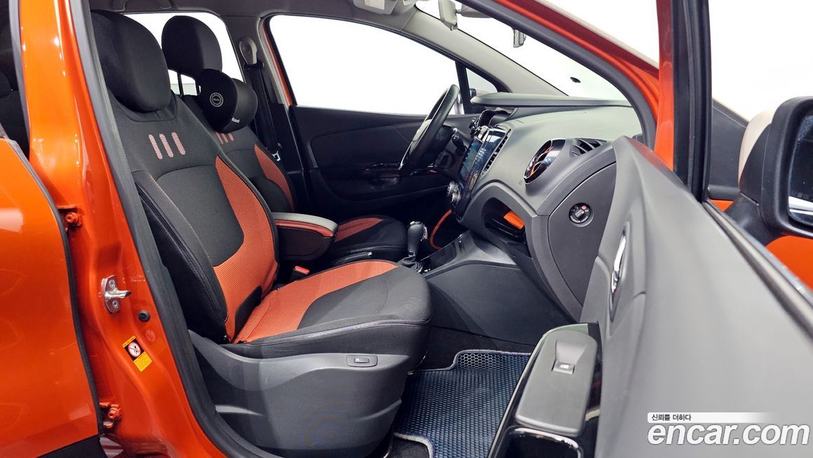 Renault-KoreaSamsung QM3 2014