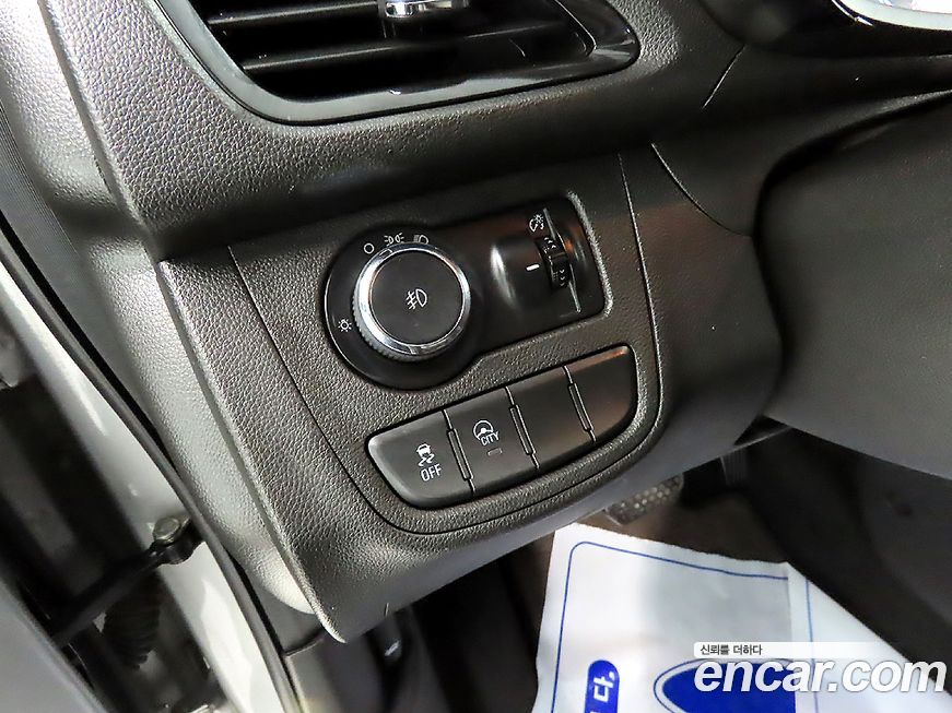 ChevroletGMDaewoo Spark 2016