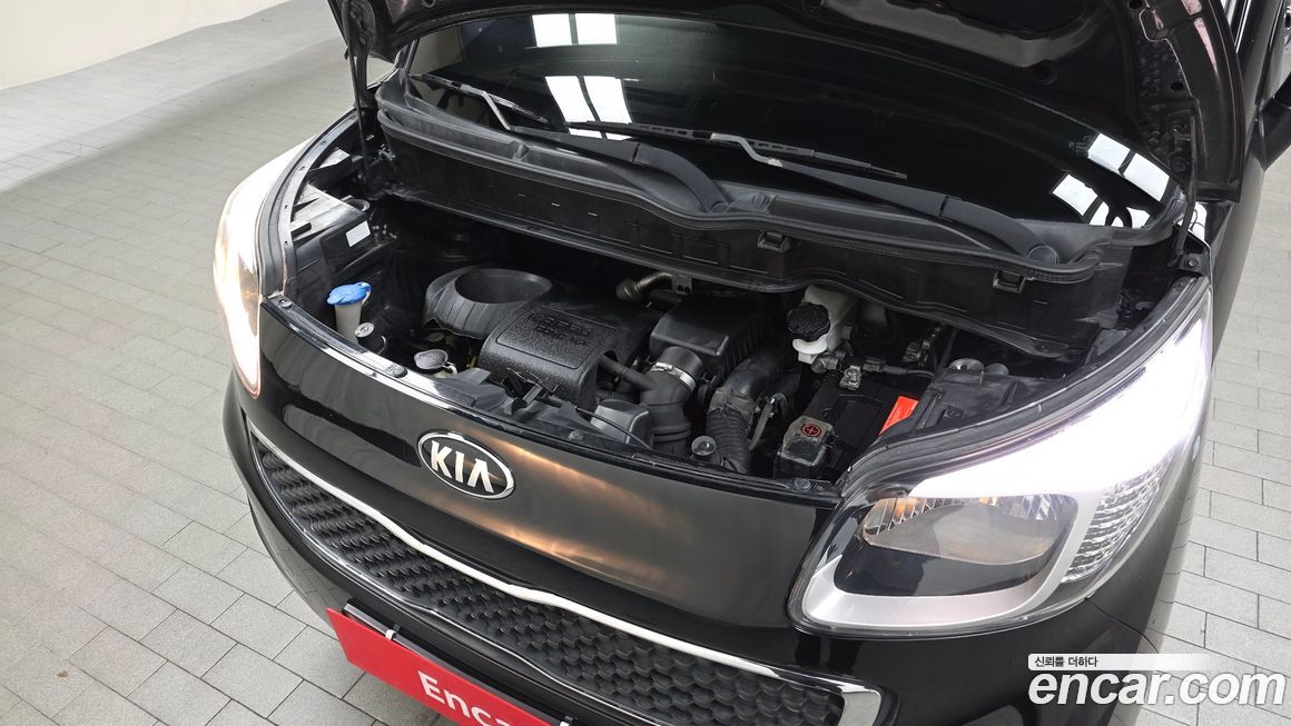 Kia RAY 2014