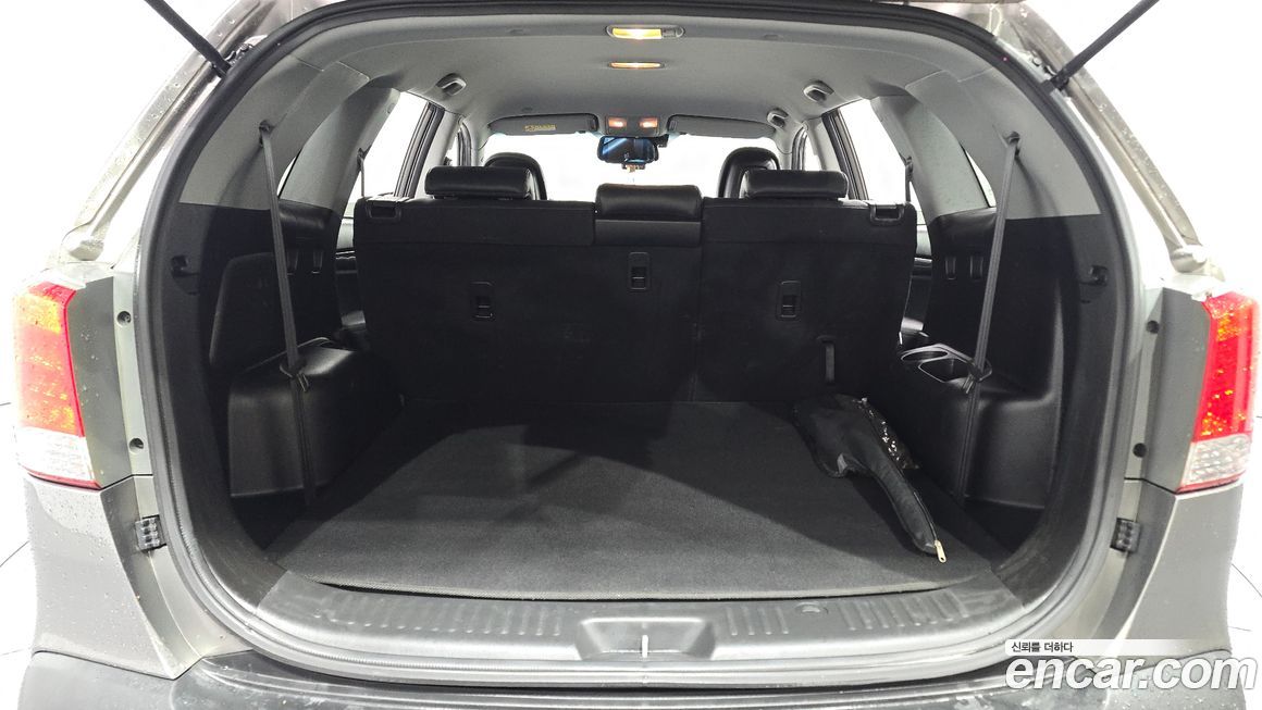 Kia Sorento 2011