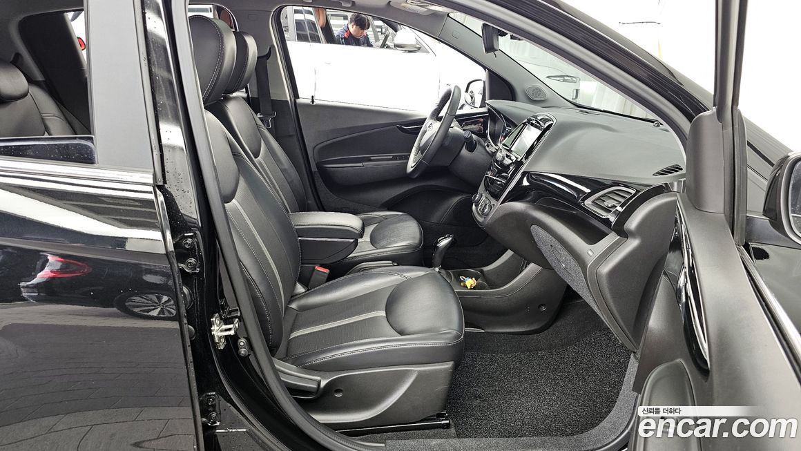 ChevroletGMDaewoo Spark 2019