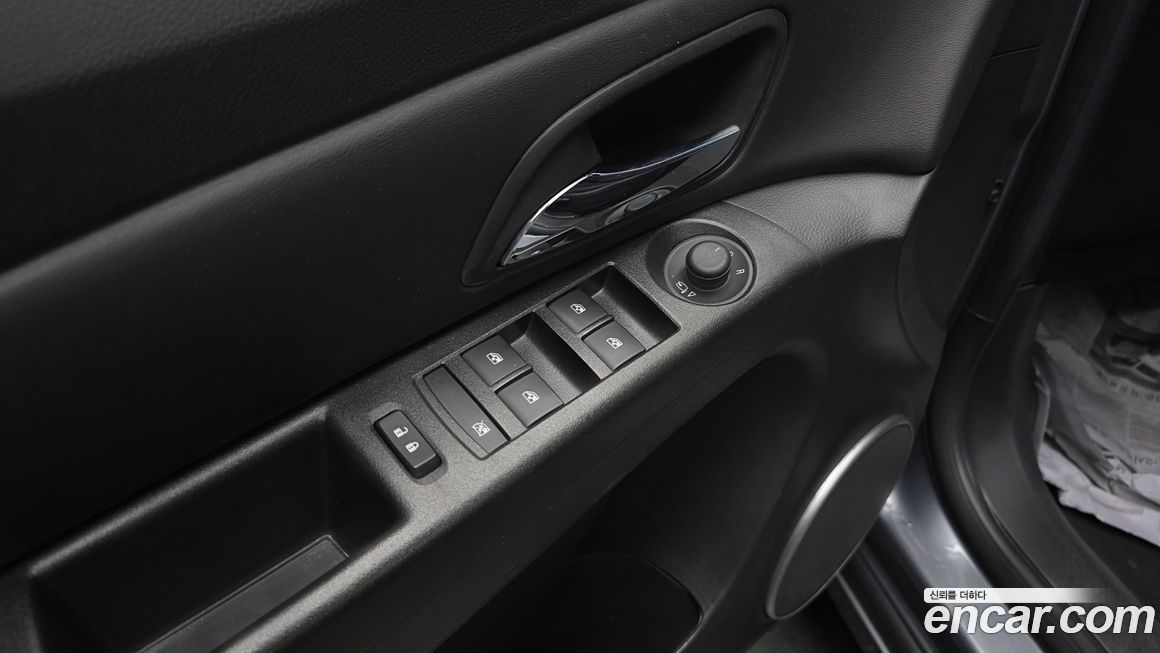 ChevroletGMDaewoo Cruze 2016